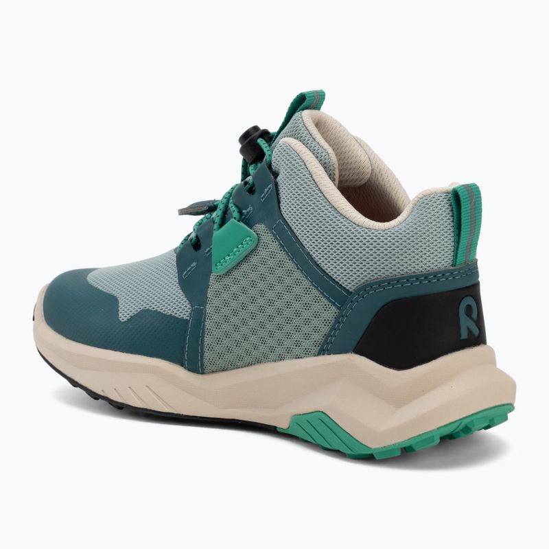 Vaikiški batai Reima Kiritin stone green 3