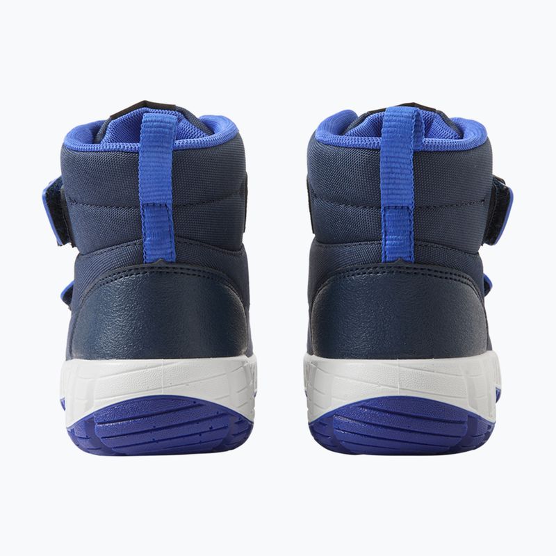 Vaikiški batai Reima Patter 2.0 navy 3