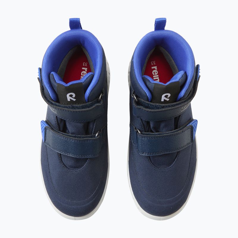 Vaikiški batai Reima Patter 2.0 navy 4