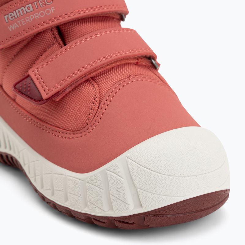 Vaikiški batai Reima Passo 2.0 red clay 7