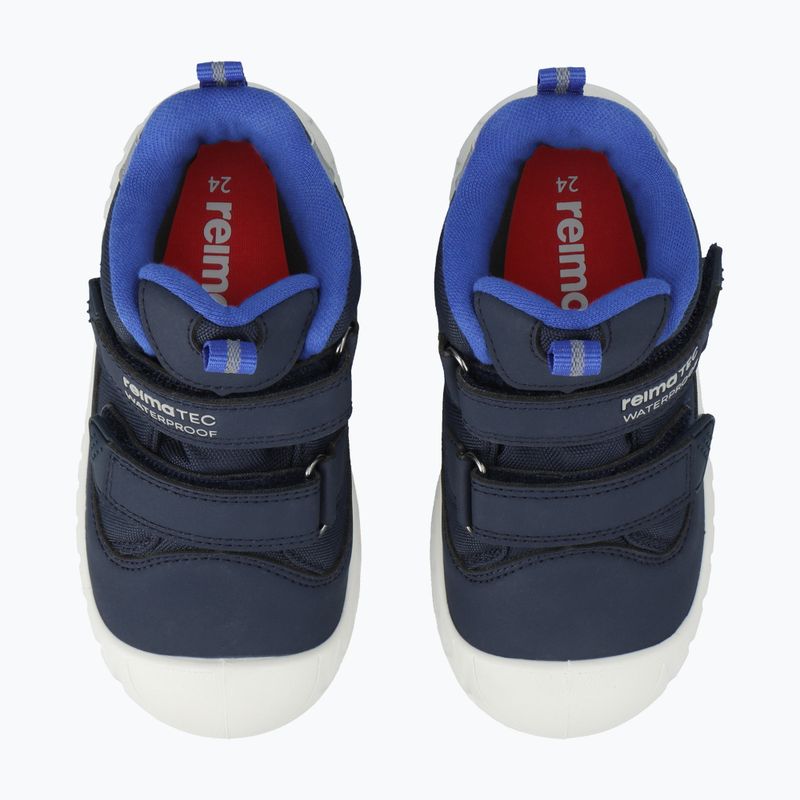 Vaikiški batai Reima Passo 2.0 navy 4
