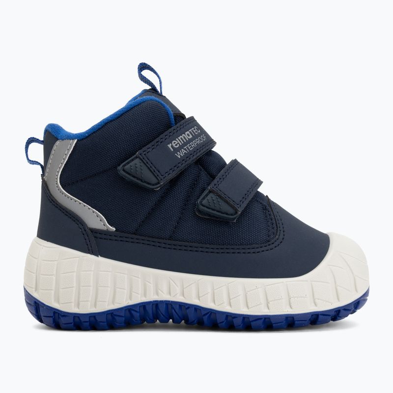 Vaikiški batai Reima Passo 2.0 navy 2