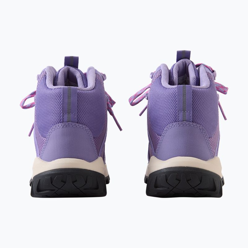Vaikiški turistiniai batai Reima Kulkuri misty violet 3