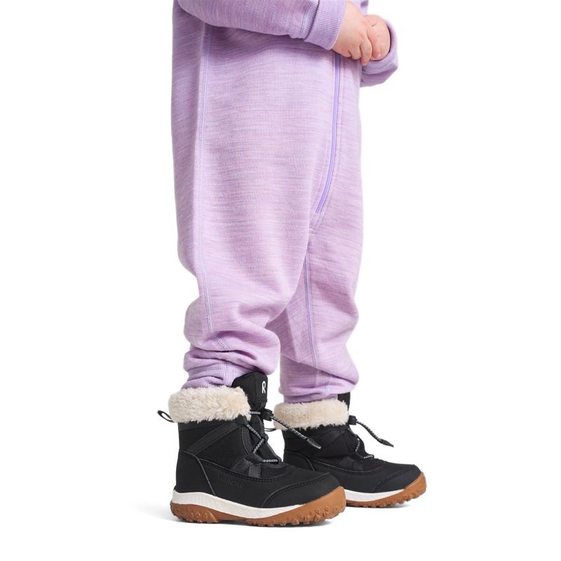 Vaikiški sniego batai Reima Samooja black 8