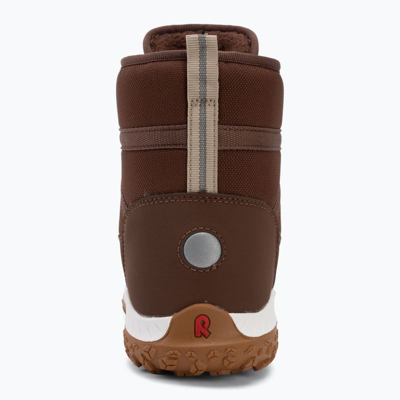 Vaikiški sniego batai Reima Myrsky umber brown 6