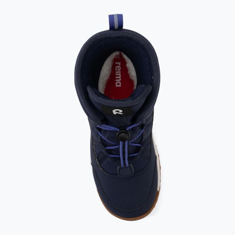 Vaikiški sniego batai Reima Myrsky navy 5