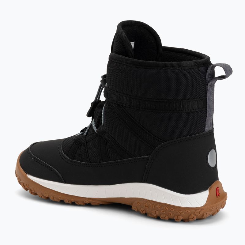 Vaikiški sniego batai Reima Myrsky black 3