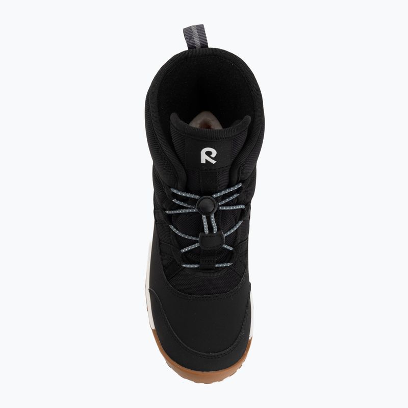Vaikiški sniego batai Reima Myrsky black 5
