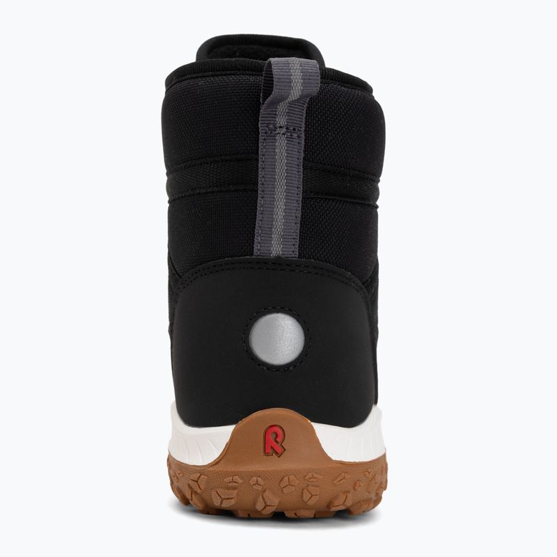 Vaikiški sniego batai Reima Myrsky black 6