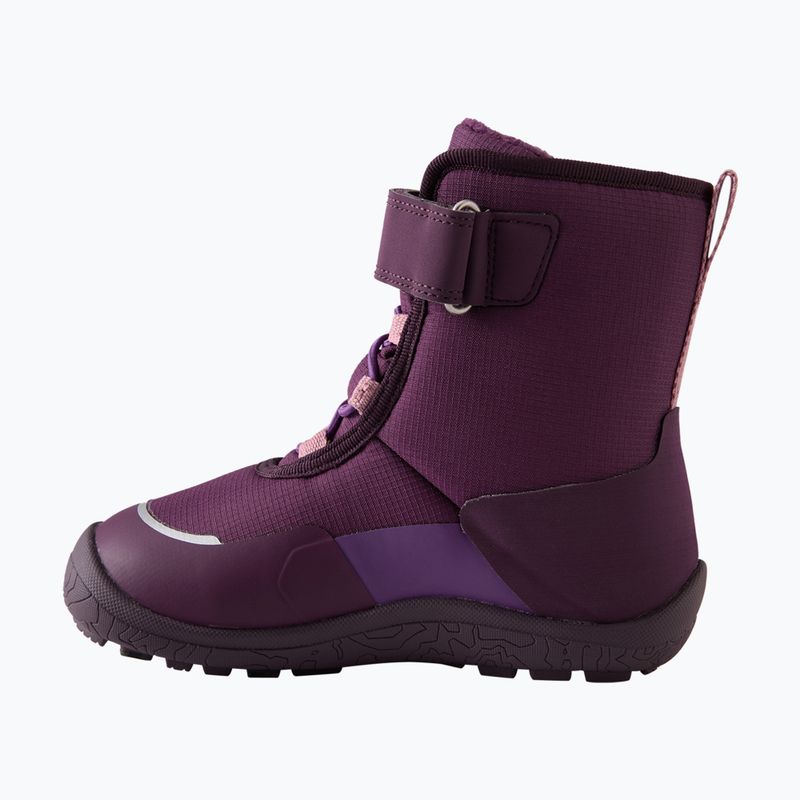 Vaikiški sniego batai Reima Talvella deep purple 2