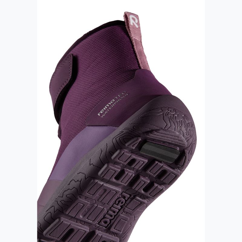 Vaikiški sniego batai Reima Talvella deep purple 7