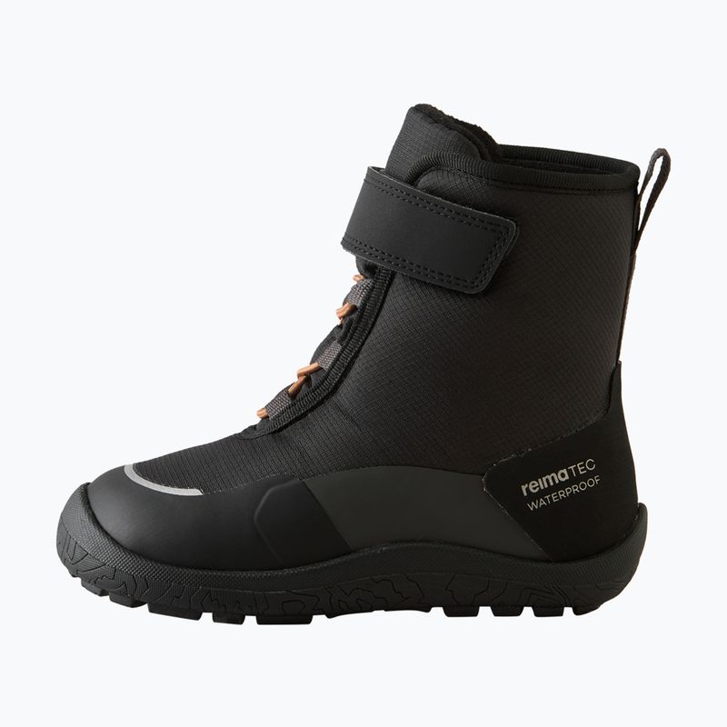 Vaikiški sniego batai Reima Talvella black 2