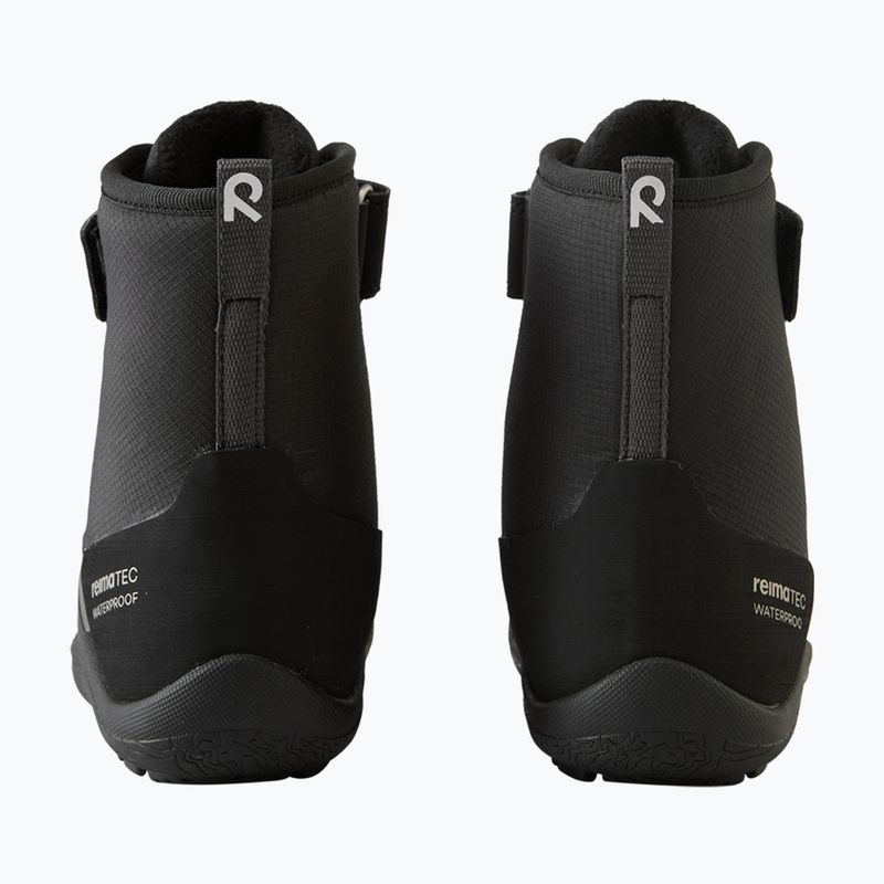 Vaikiški sniego batai Reima Talvella black 4