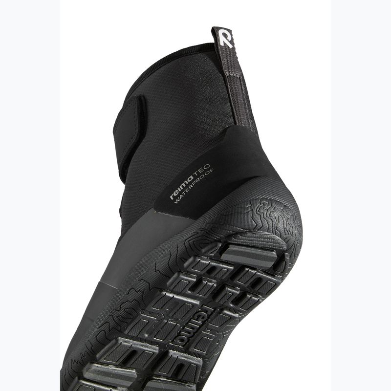 Vaikiški sniego batai Reima Talvella black 7