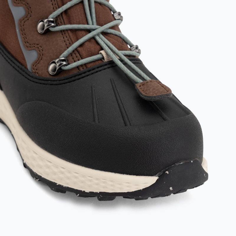 Vaikiški sniego batai Reima Hallava Lace umber brown 7