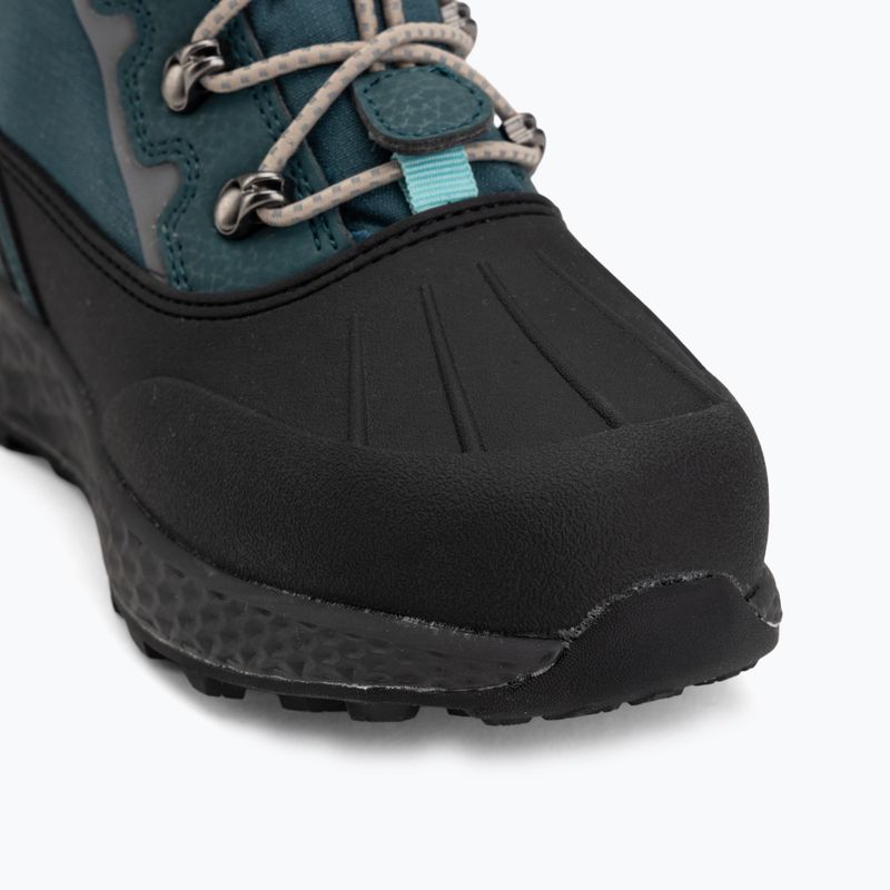 Vaikiški sniego batai Reima Hallava Lace dark teal 7