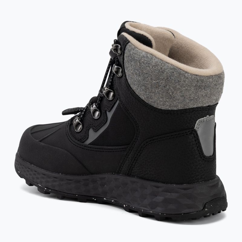 Vaikiški sniego batai Reima Hallava Lace black 3