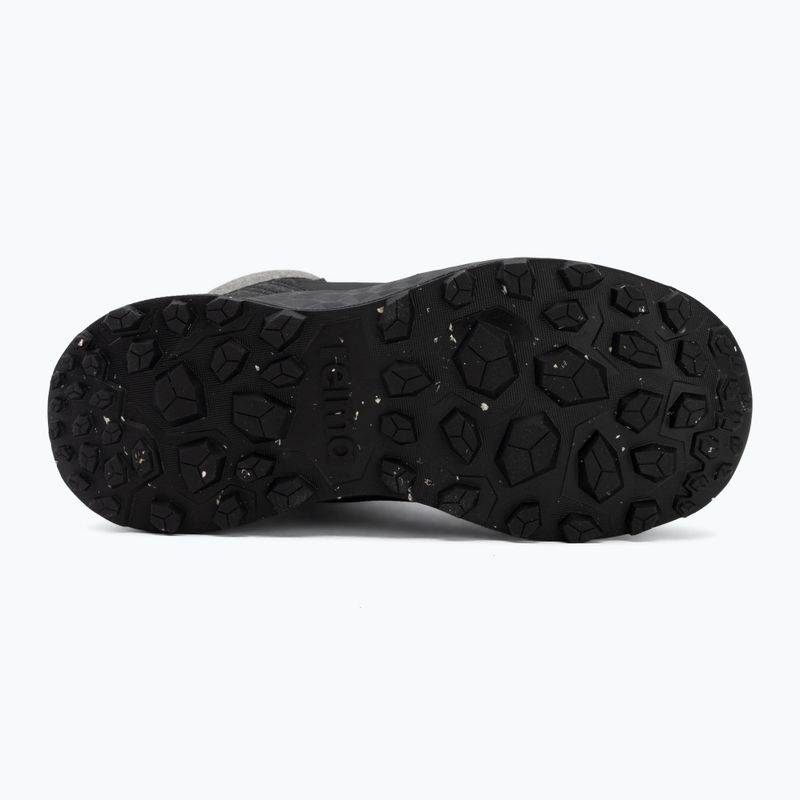 Vaikiški sniego batai Reima Hallava Lace black 4