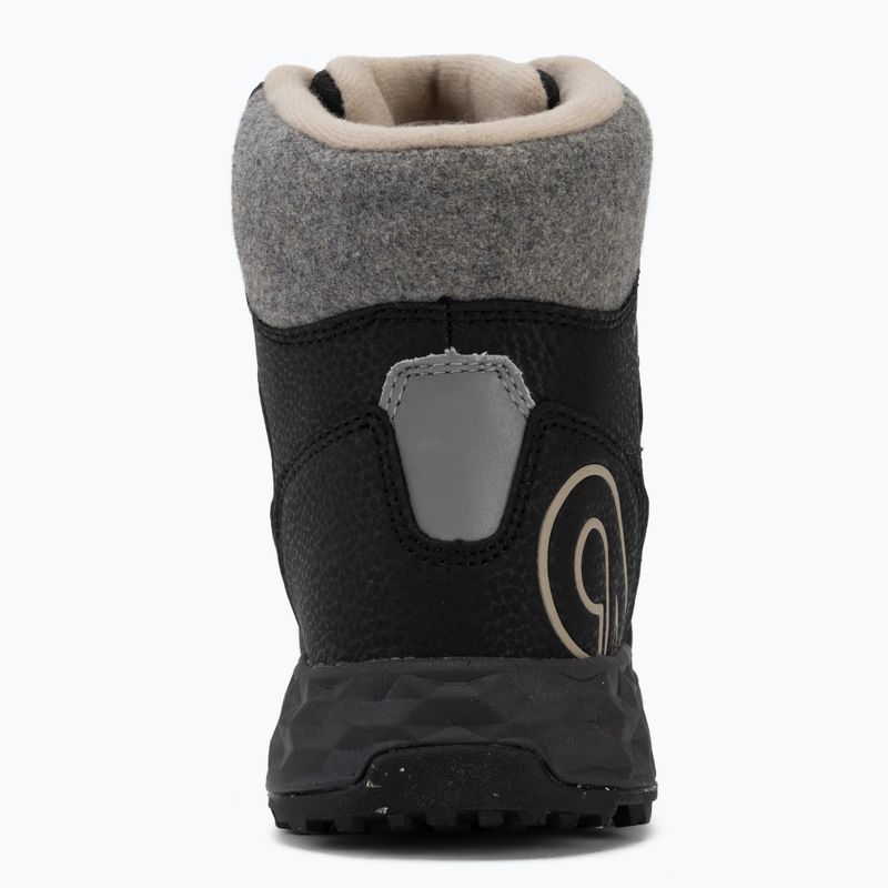 Vaikiški sniego batai Reima Hallava Lace black 6