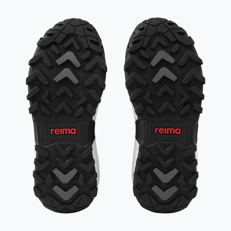 Vaikiški sniego batai Reima Finlander black 5