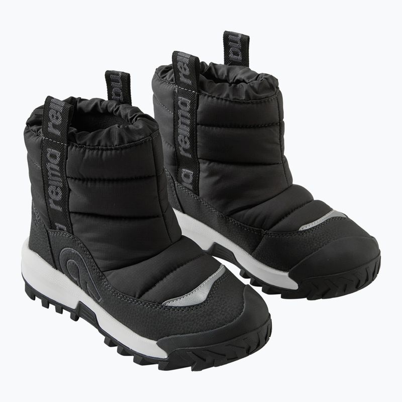 Vaikiški sniego batai Reima Lumiloma black 3