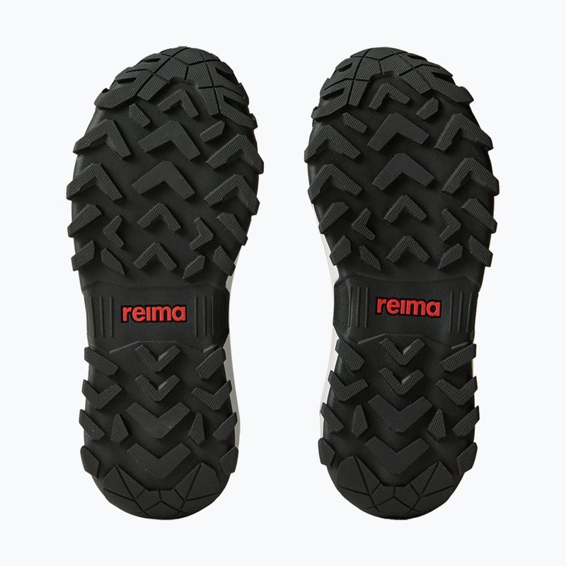 Vaikiški sniego batai Reima Lumiloma black 5