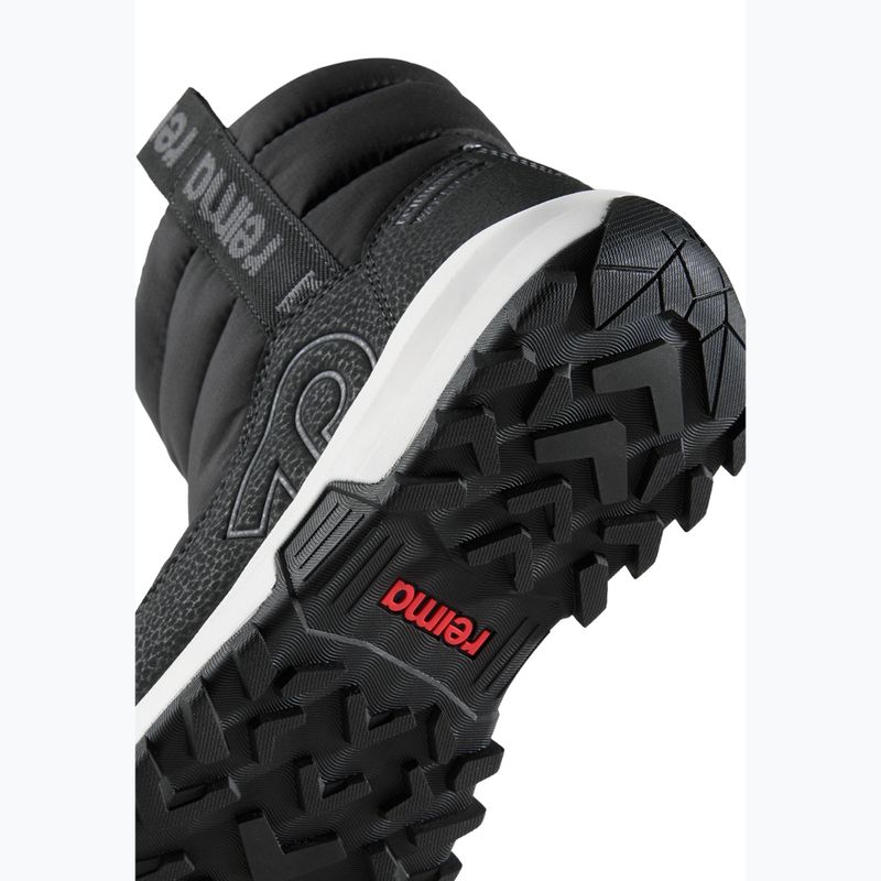 Vaikiški sniego batai Reima Lumiloma black 7