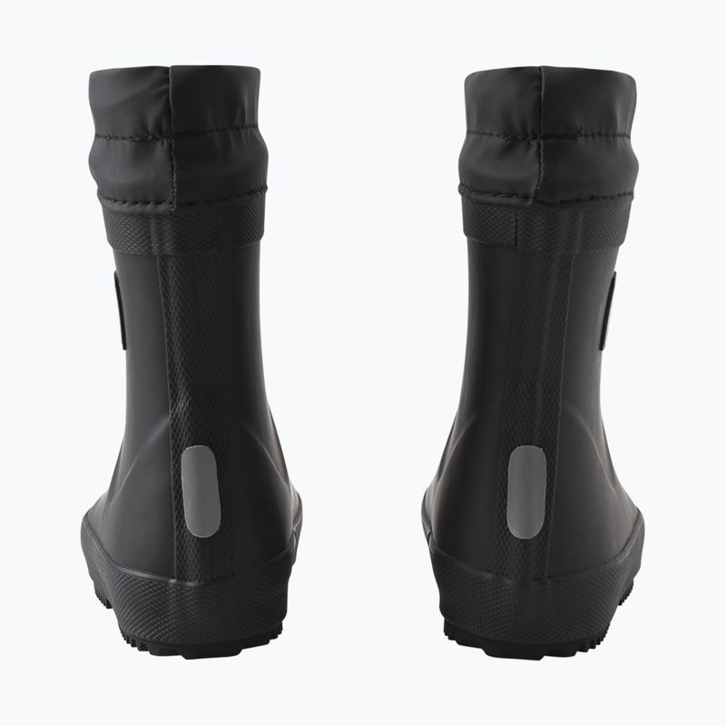 Vaikiški guminiai batai Reima Thermo-Ankka black 3