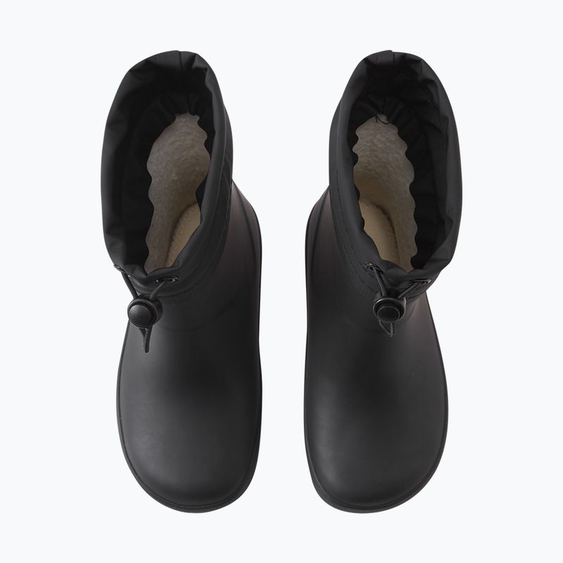 Vaikiški guminiai batai Reima Thermo-Ankka black 4