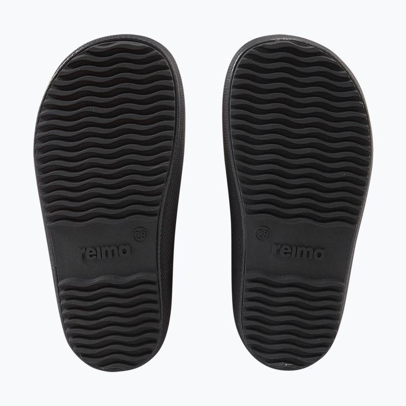 Vaikiški guminiai batai Reima Thermo-Ankka black 5