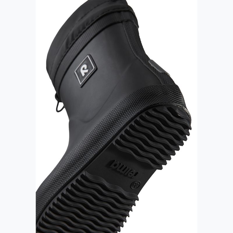 Vaikiški guminiai batai Reima Thermo-Ankka black 6