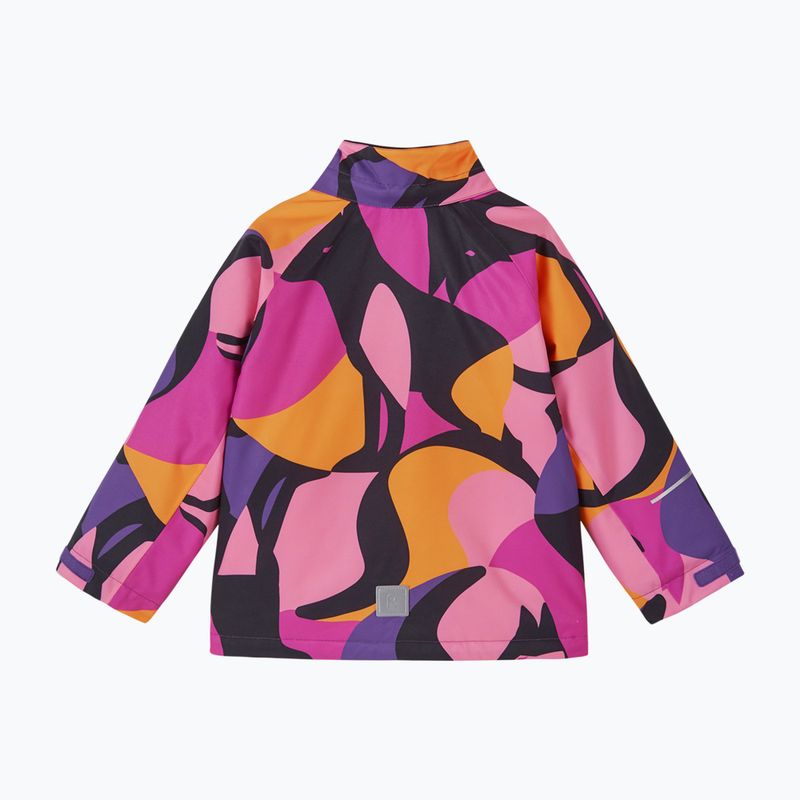 Vaikiška striukė Reima Irni fucshia 3