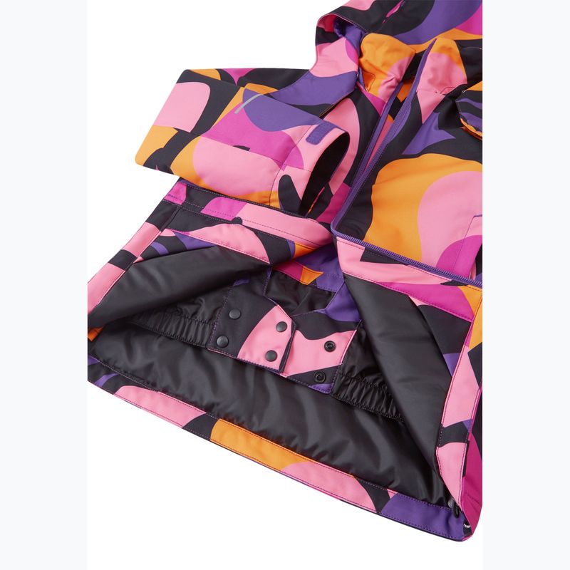 Vaikiška striukė Reima Irni fucshia 5