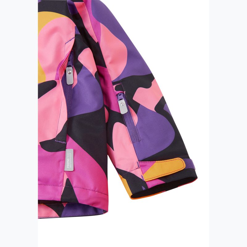 Vaikiška striukė Reima Irni fucshia 8