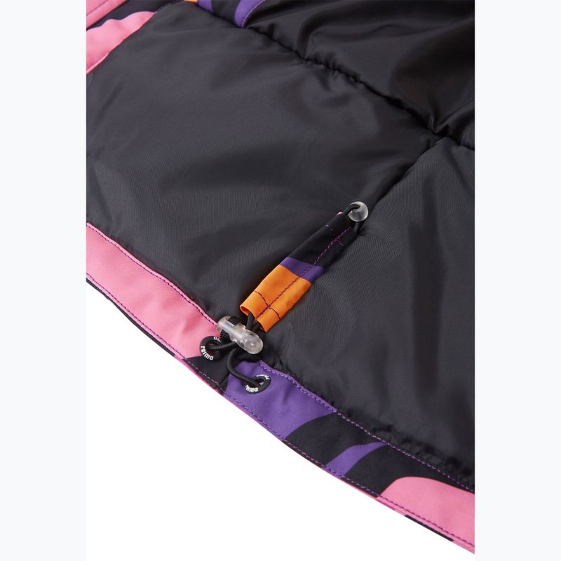 Vaikiška striukė Reima Irni fucshia 9