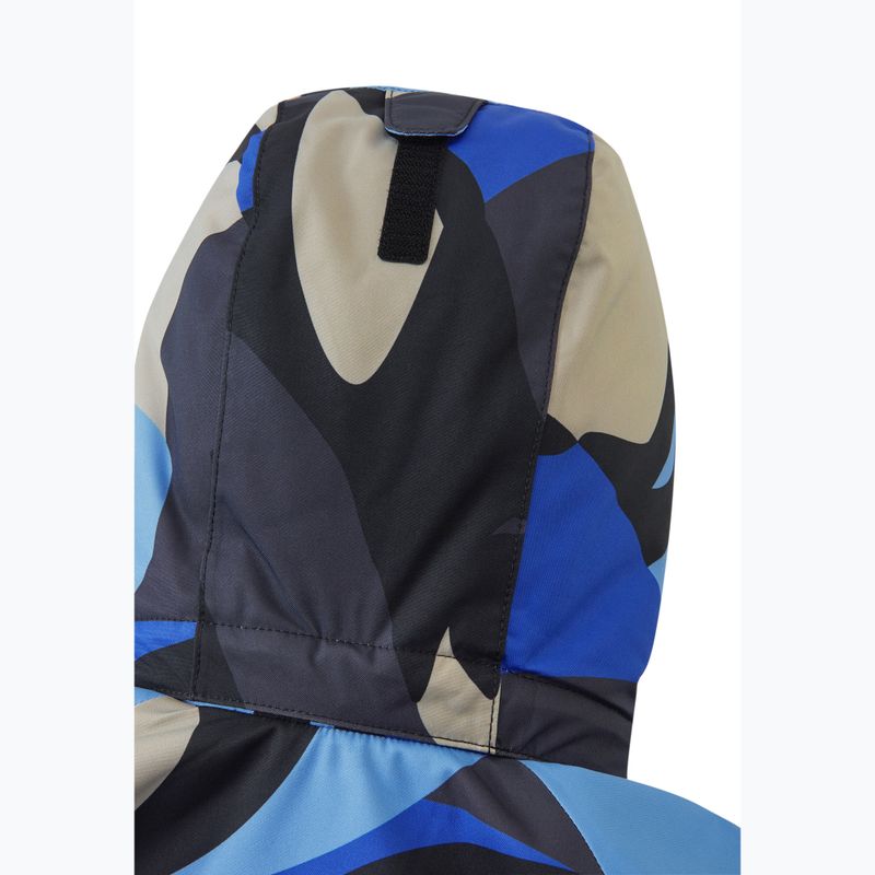 Vaikiška striukė Reima Irni sparkly blue 7