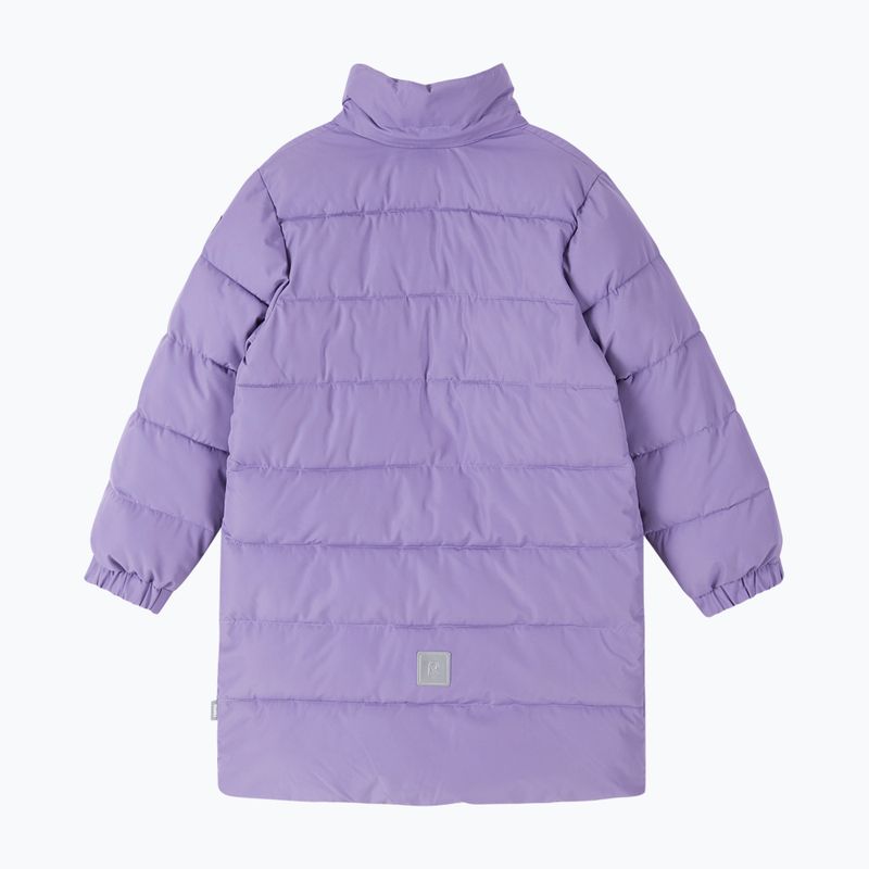 Šilta striukė vaikams Reima Luvia misty violet 3