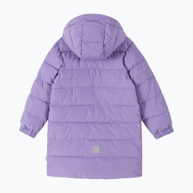 Šilta striukė vaikams Reima Luvia misty violet 4
