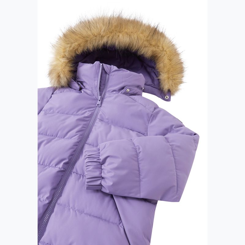 Šilta striukė vaikams Reima Luvia misty violet 5