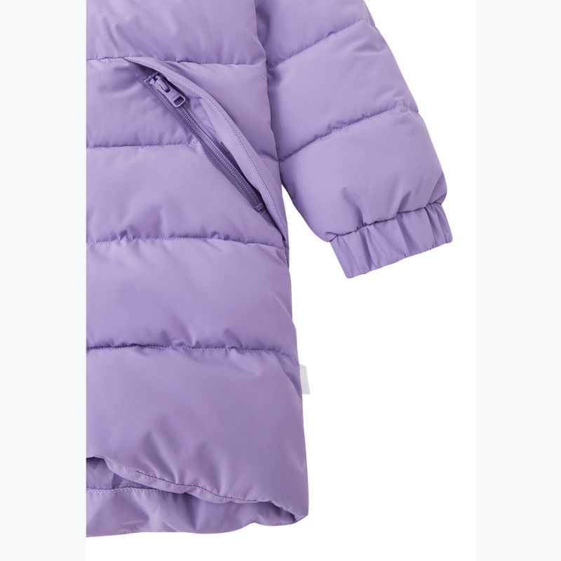 Šilta striukė vaikams Reima Luvia misty violet 7