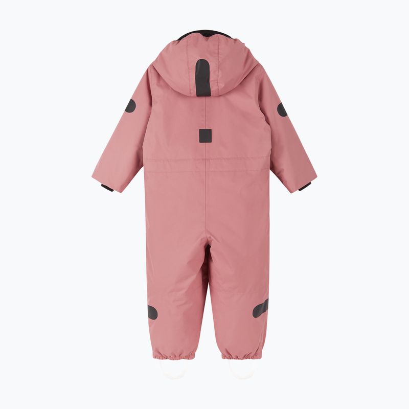 Vaikiškas softshell kombinezonas Reima Marte Mid rose blush 2