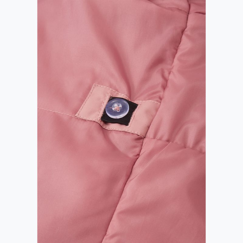Vaikiškas softshell kombinezonas Reima Marte Mid rose blush 6