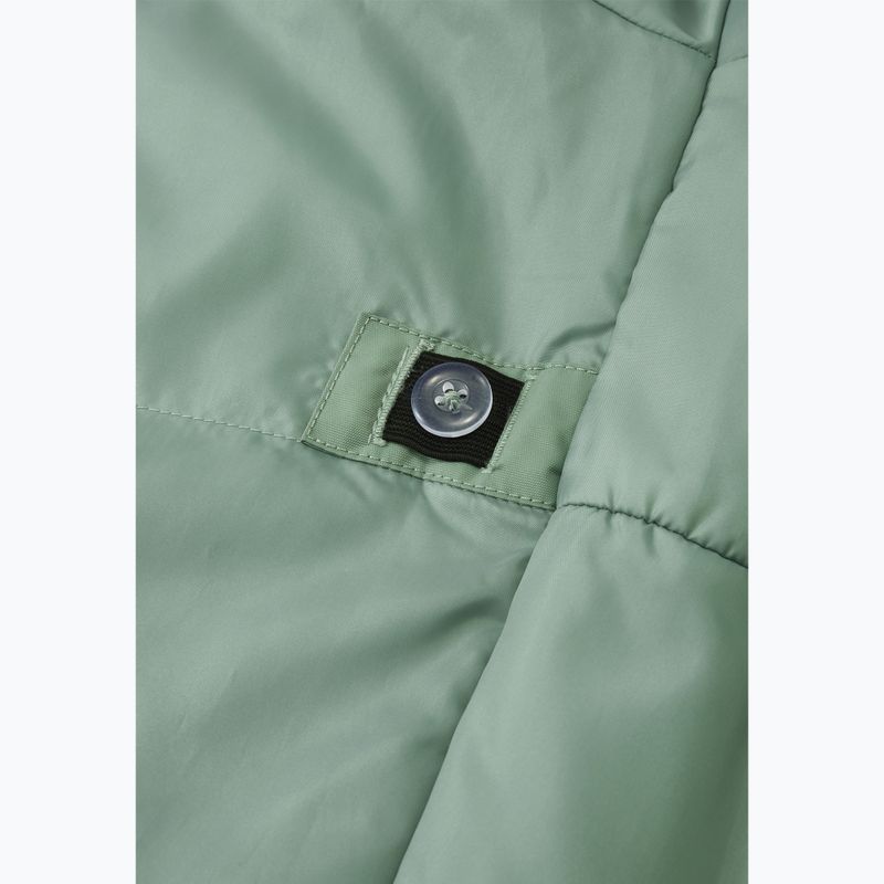 Vaikiškas softshell kombinezonas Reima Marte Mid stone green 6
