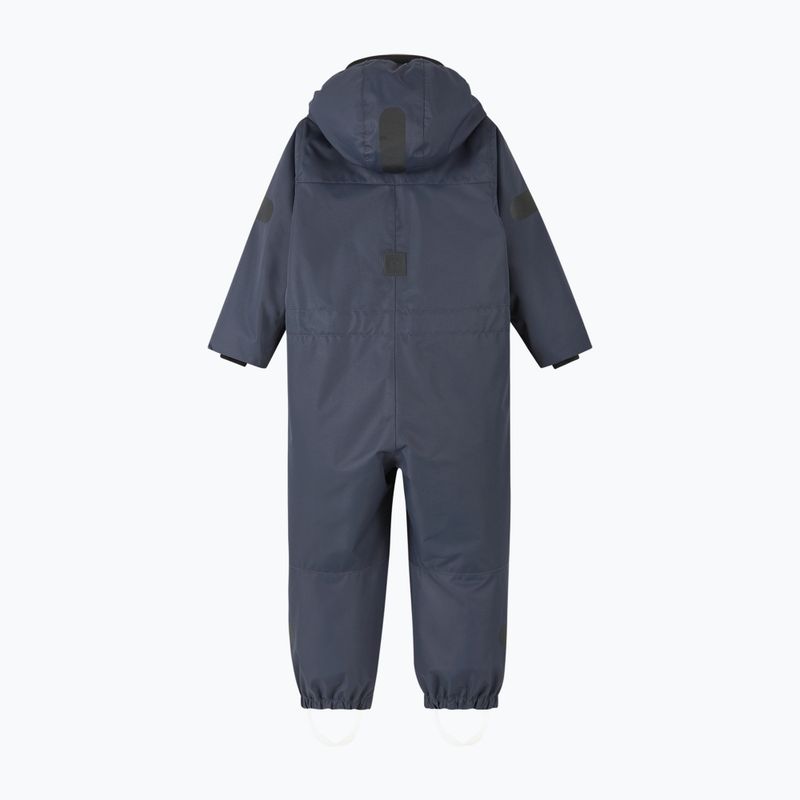 Vaikiškas softshell kombinezonas Reima Sevetti soft black 2
