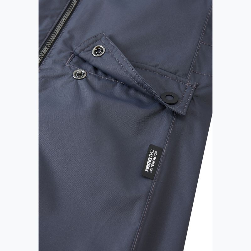 Vaikiškas softshell kombinezonas Reima Sevetti soft black 6