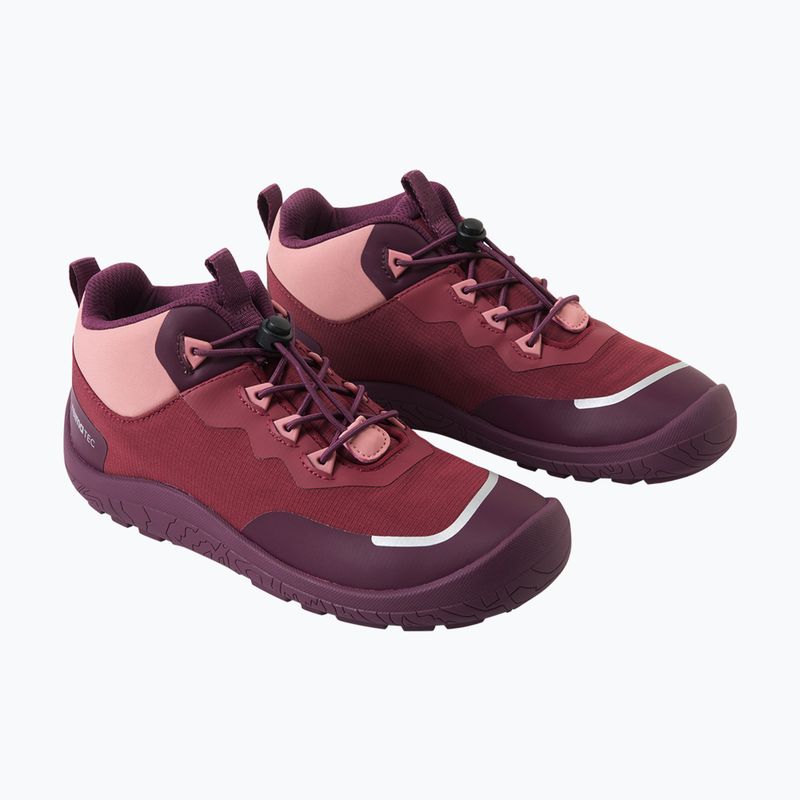 Vaikiški barefoot batai Reima Sankari maroon 3