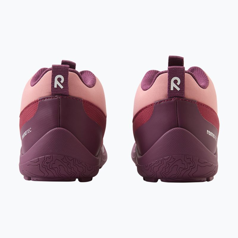 Vaikiški barefoot batai Reima Sankari maroon 4
