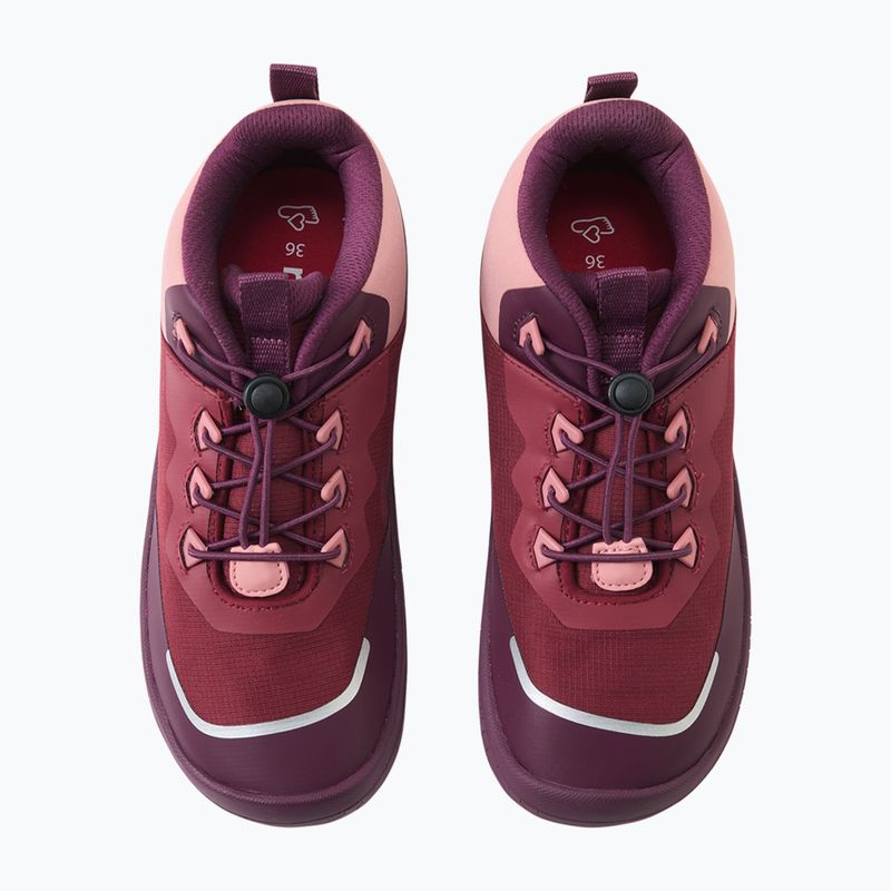 Vaikiški barefoot batai Reima Sankari maroon 6