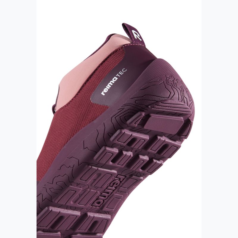 Vaikiški barefoot batai Reima Sankari maroon 7