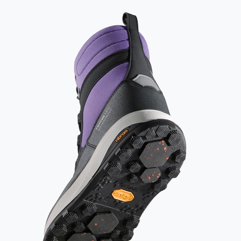 Vaikiški sniego batai Reima Laplander 2.0 misty violet 7